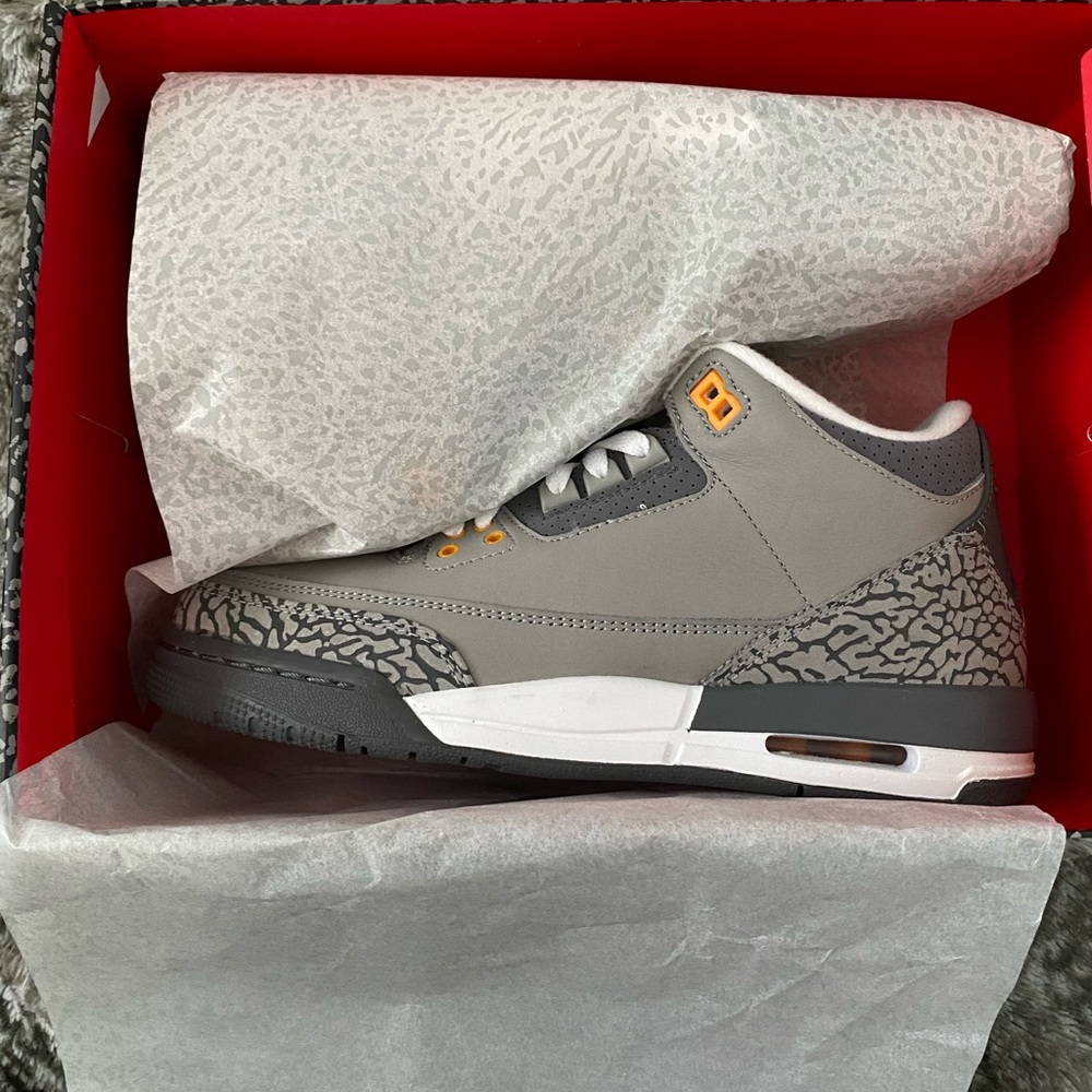 Jordan Retro 3
